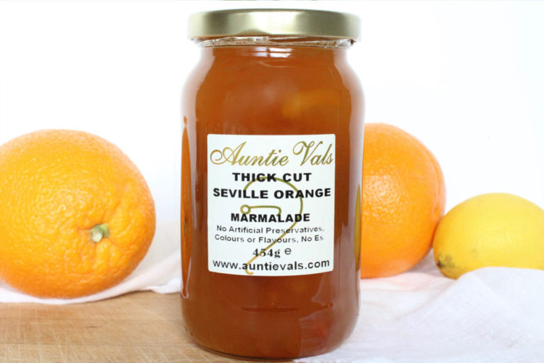 Marmalade, Thick Cut Seville