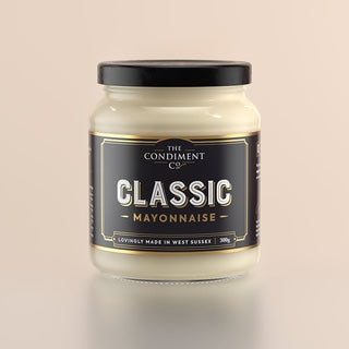 Mayonnaise. The Condiment Co