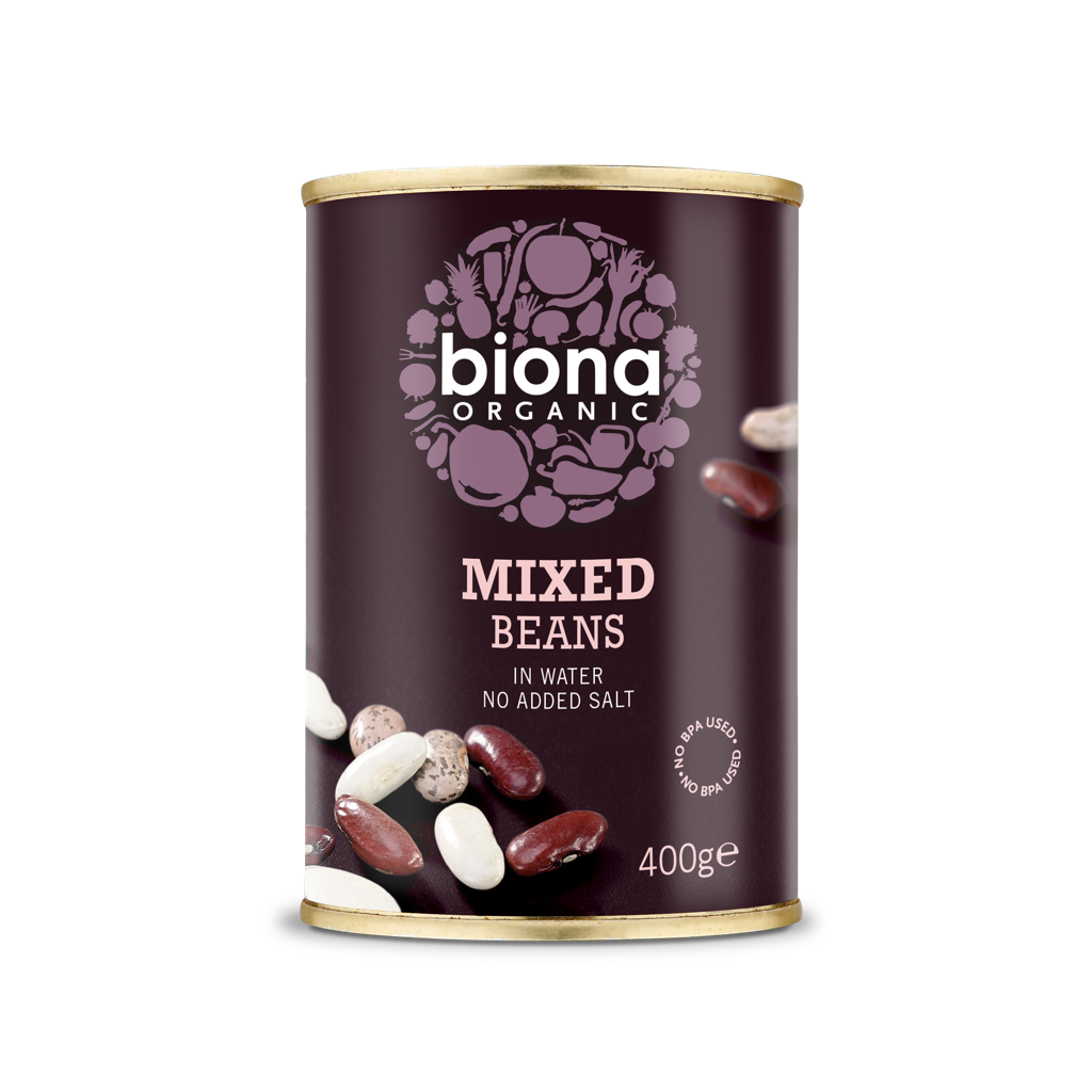Biona  Mixed Beans