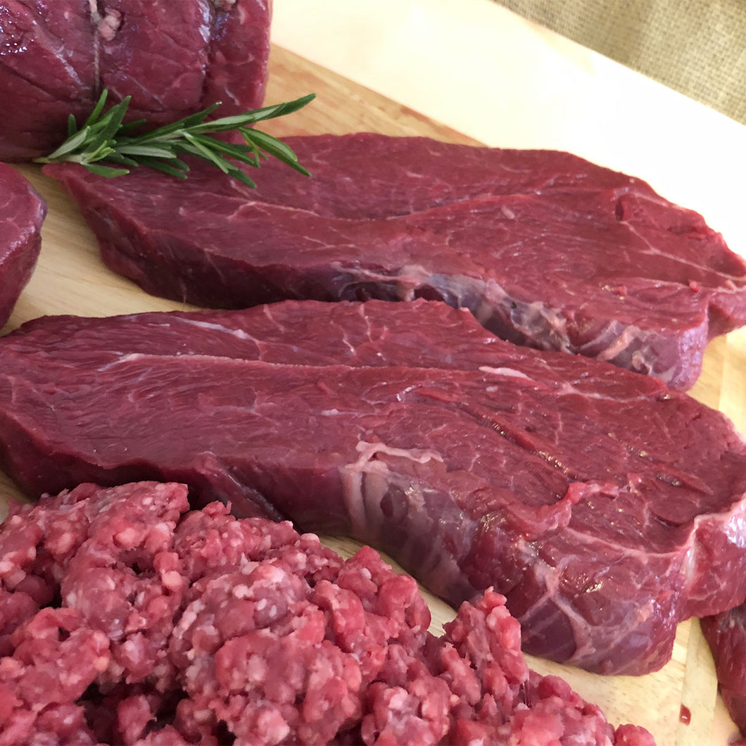 Beef Braising Steak (500g)