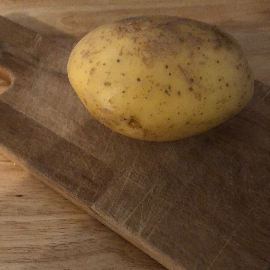 Large Baking Potatoes (1 potato)