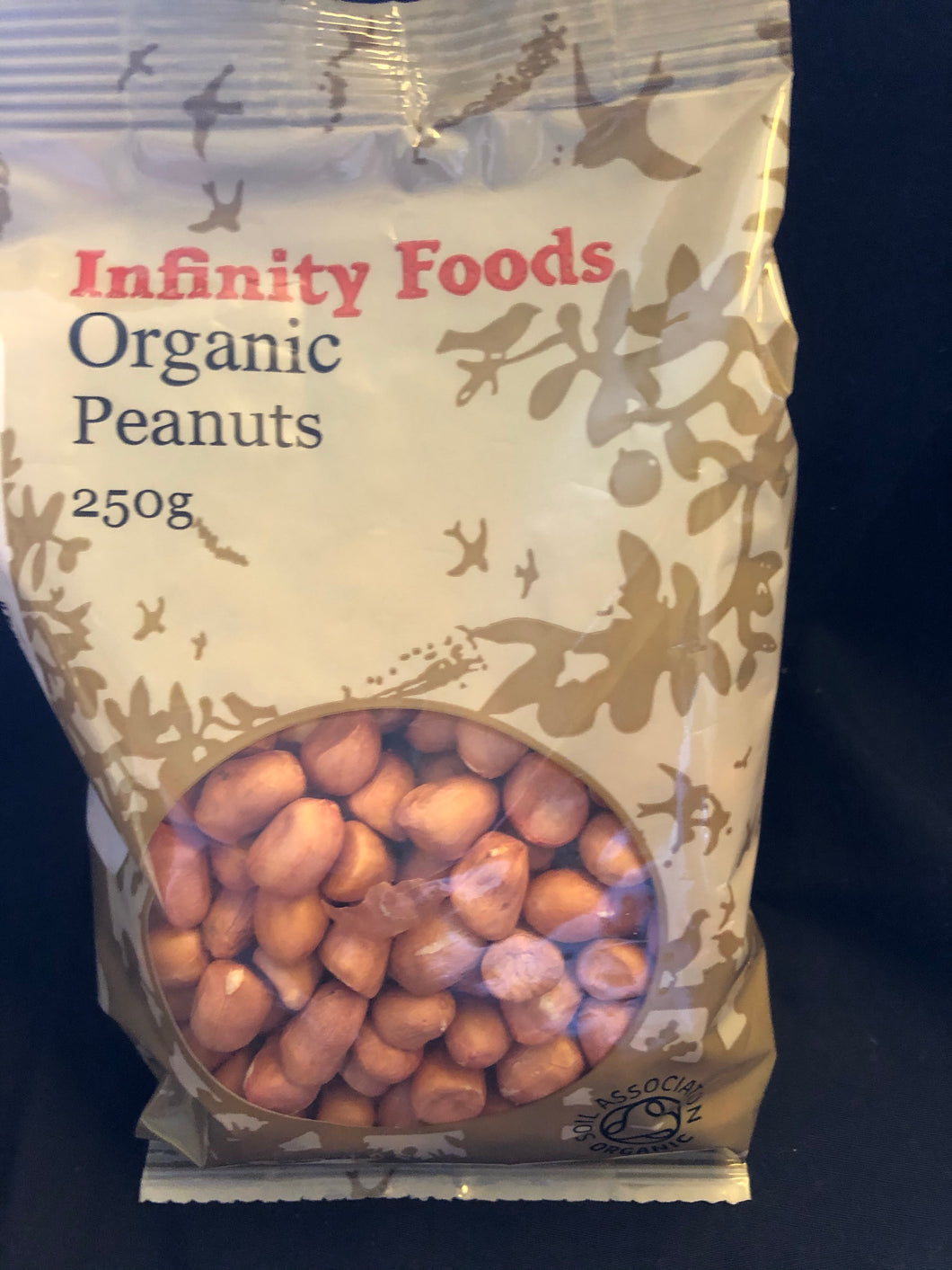 Peanuts Organic