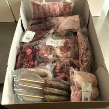 Load image into Gallery viewer, Frozen Grass Fed Meat Box (worth £75)
