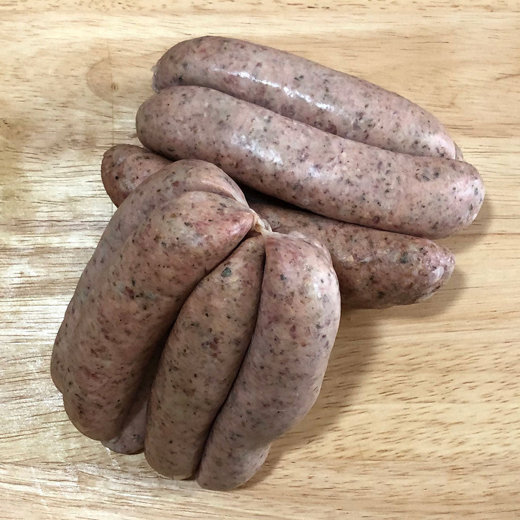 Sussex Pork Sausages 450g (6 sausages)