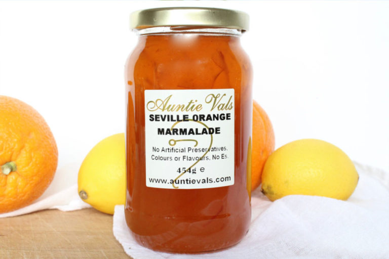 Marmalade Seville Orange