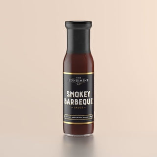 Smoked Barbecue Sauce, The Condiment co.