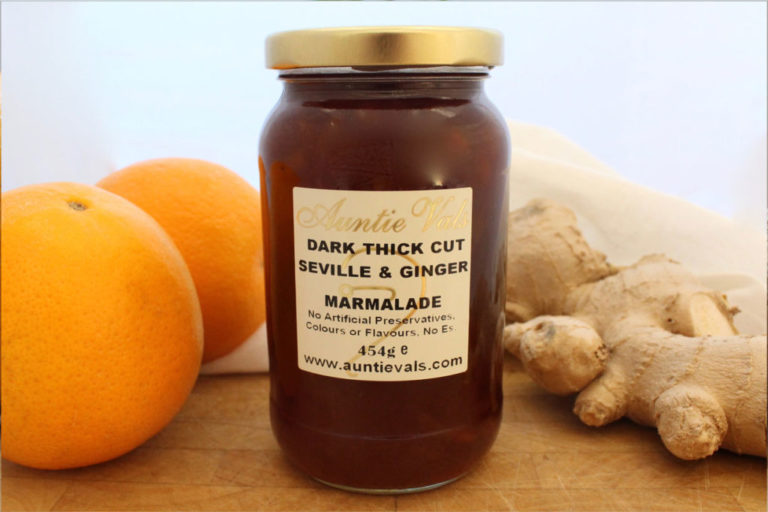 Marmalade,Dark Thick Cut Seville