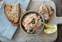 Load image into Gallery viewer, Cold Smoked Trout Pâté – 150g Pack

