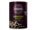 Green Lentils