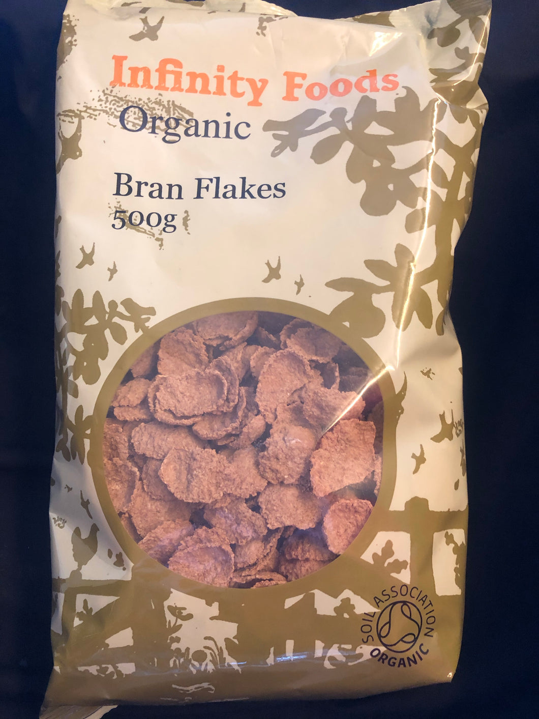 Organic Bran Flakes 500g