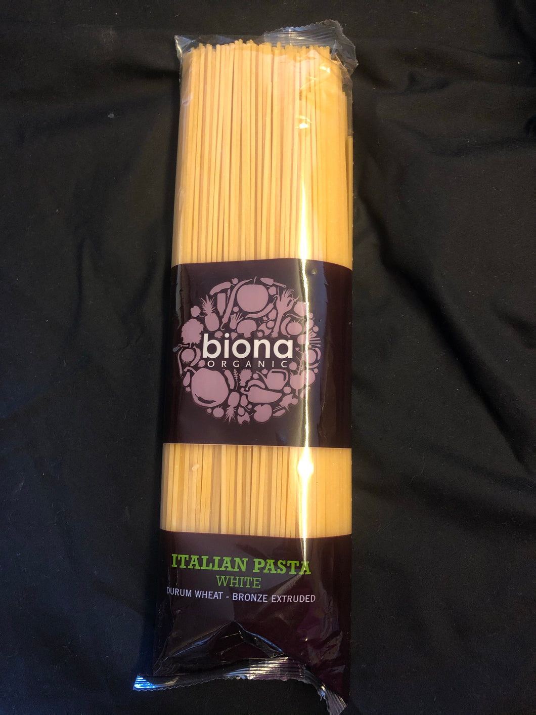 Pasta, Italian Spaghetti, Organic