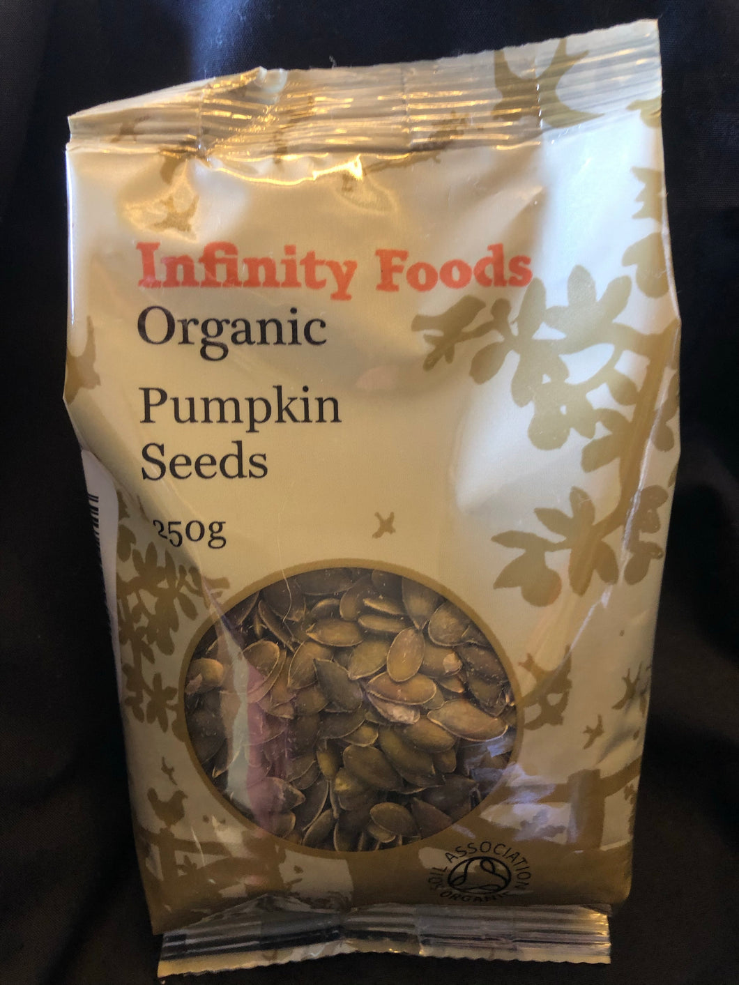 Pumpkin Seeds Organic