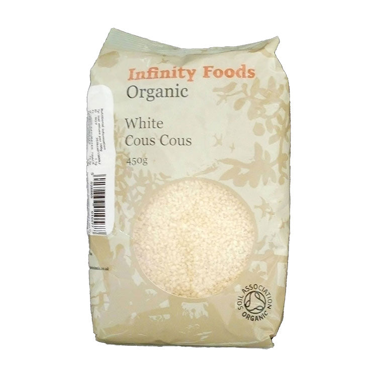 Organic White Couscous 450g