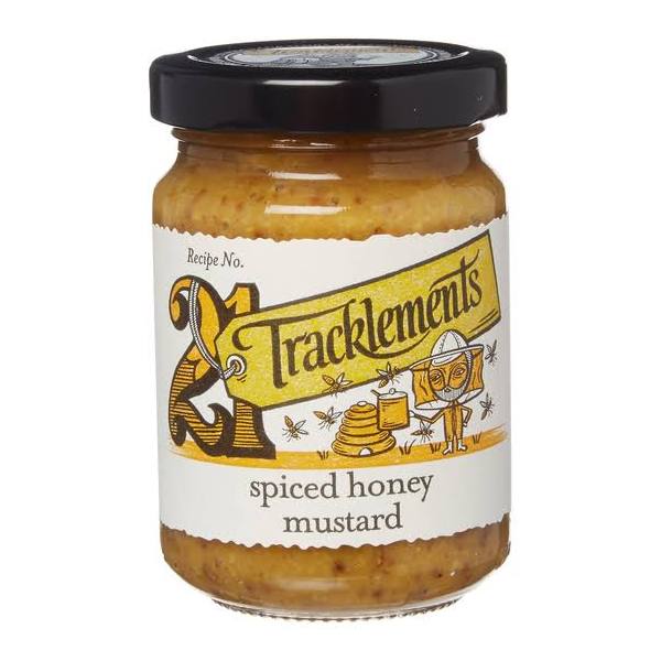 Spiced Honey Mustard (140g)
